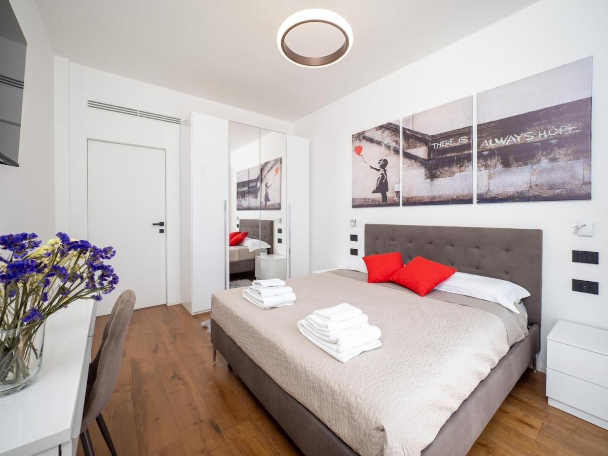 Penthouse In The Greenery And Silence Appartement Milan