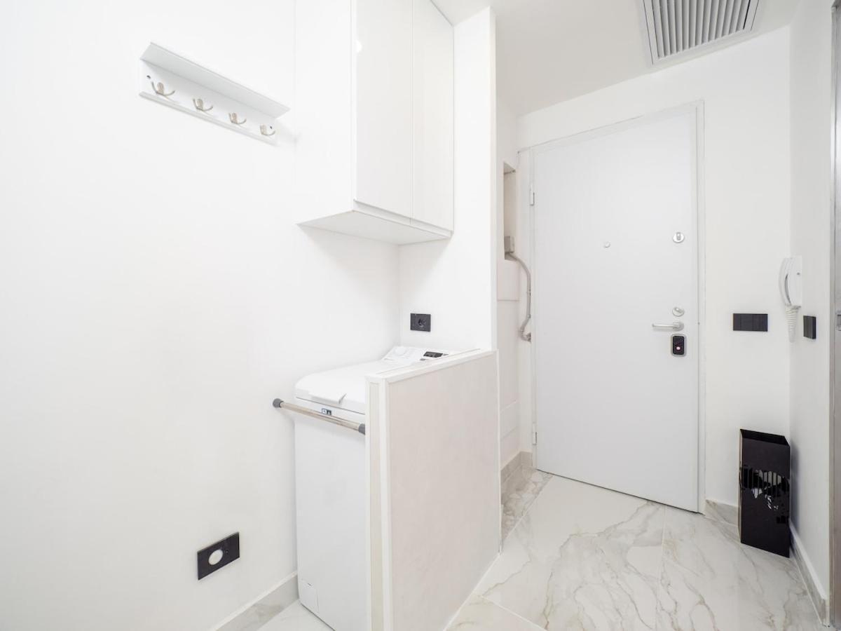Penthouse In The Greenery And Silence Appartement Milan