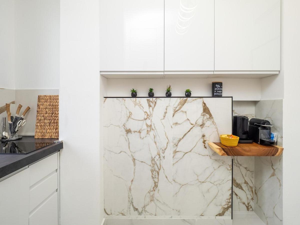 Appartement Penthouse In The Greenery And Silence Milan