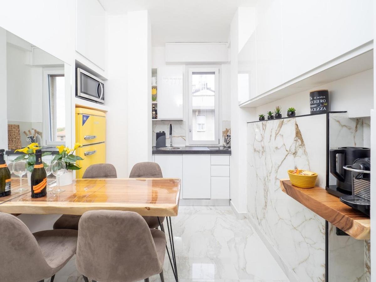Appartement Penthouse In The Greenery And Silence Milan