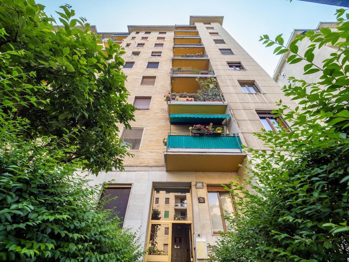 Penthouse In The Greenery And Silence * Milan